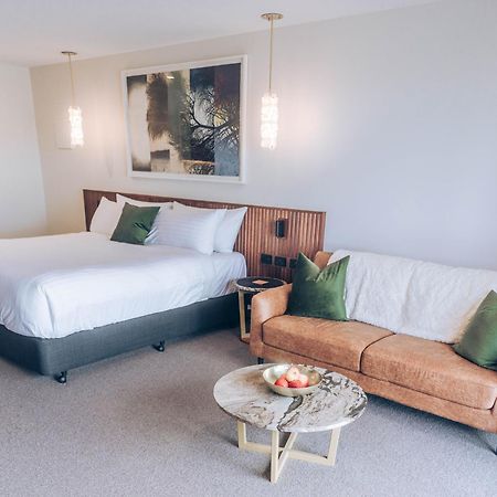 Risby Cove Boutique Hotel Strahan Eksteriør bilde