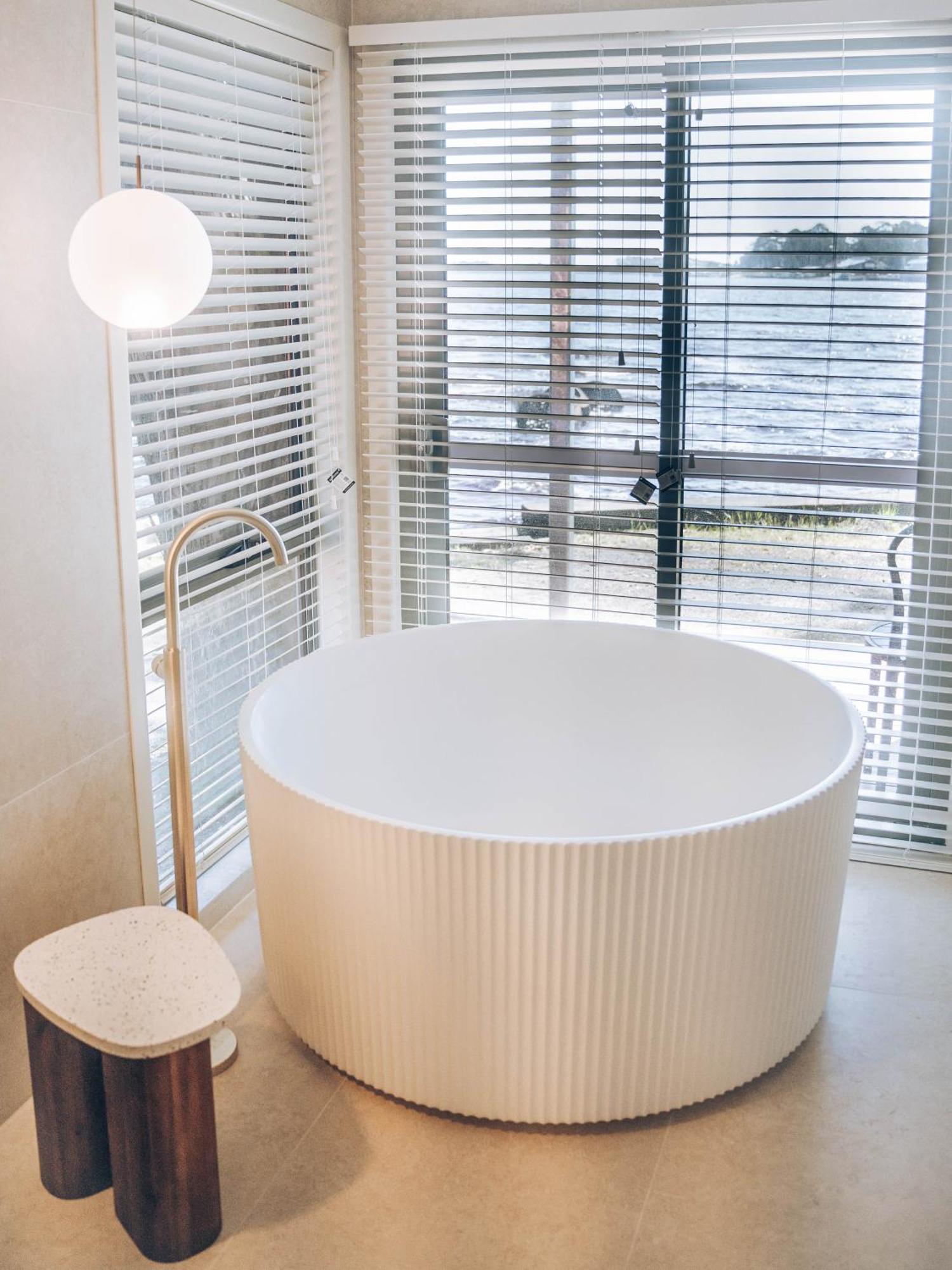 Risby Cove Boutique Hotel Strahan Eksteriør bilde