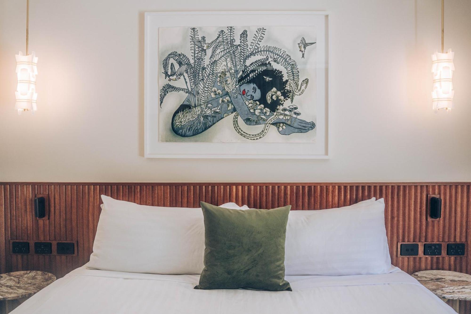Risby Cove Boutique Hotel Strahan Eksteriør bilde