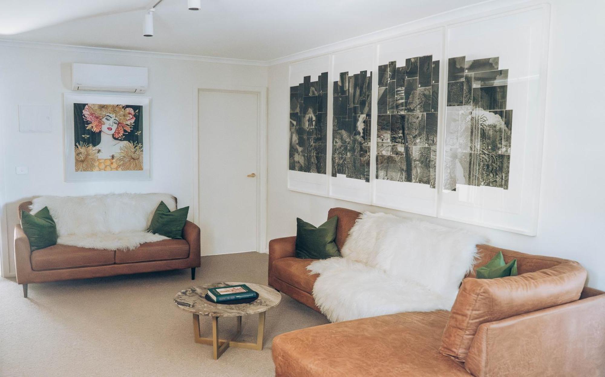 Risby Cove Boutique Hotel Strahan Eksteriør bilde