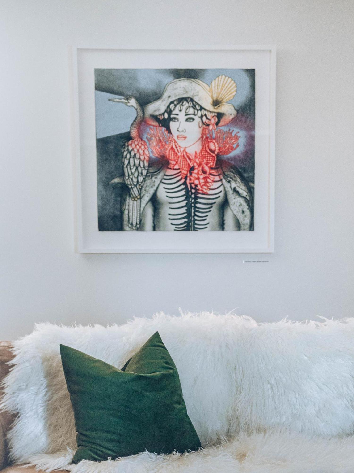 Risby Cove Boutique Hotel Strahan Eksteriør bilde
