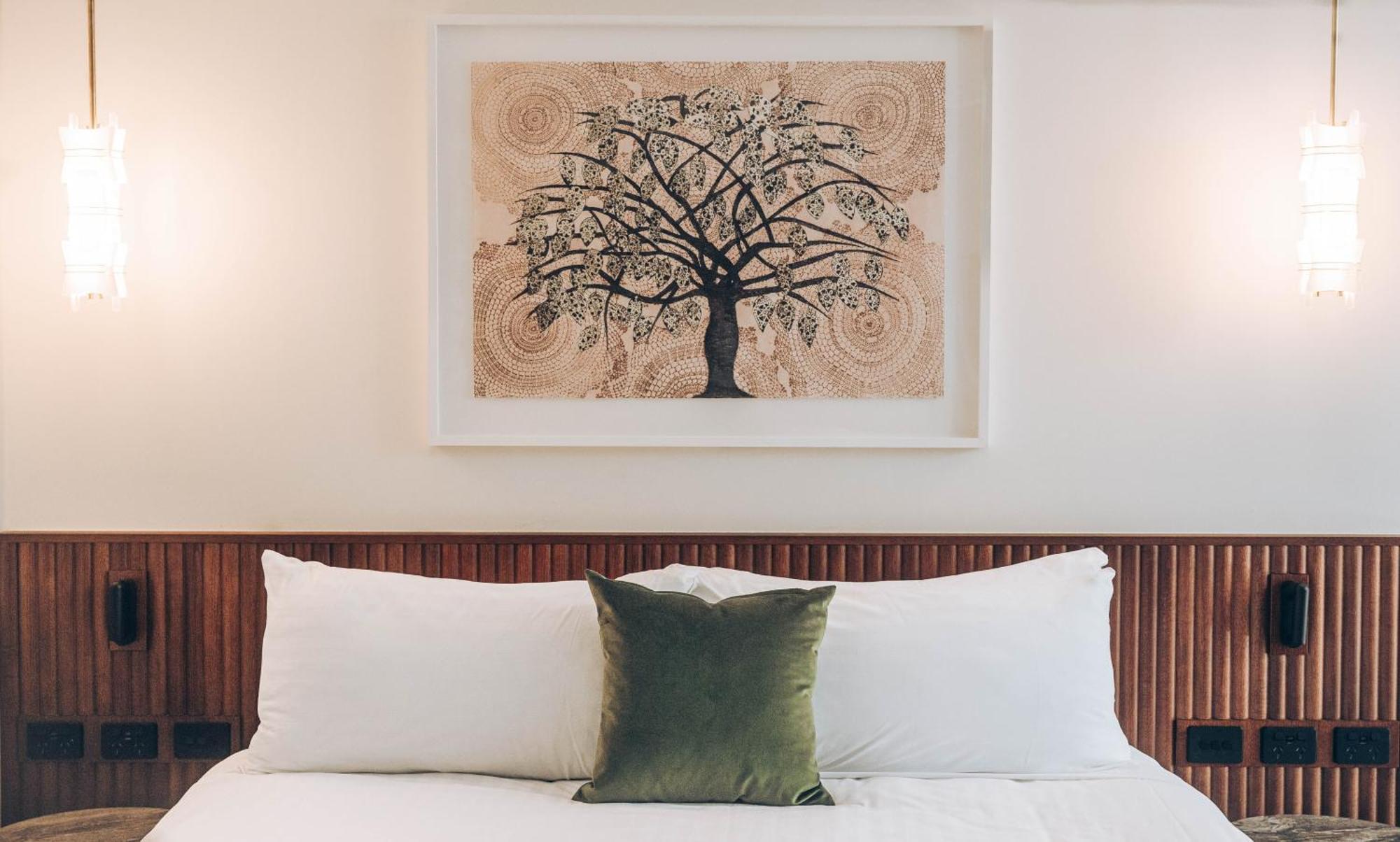 Risby Cove Boutique Hotel Strahan Eksteriør bilde
