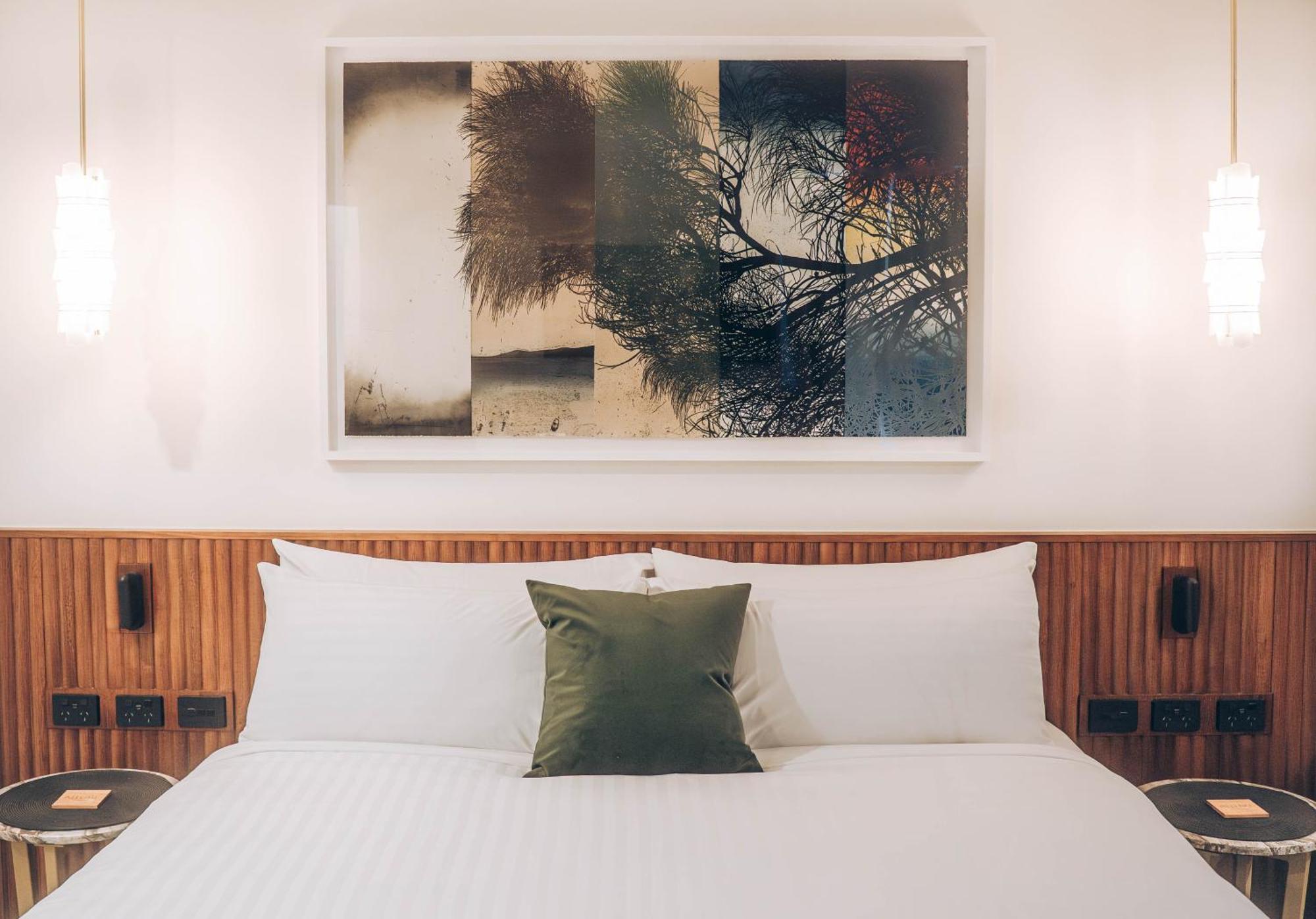 Risby Cove Boutique Hotel Strahan Eksteriør bilde