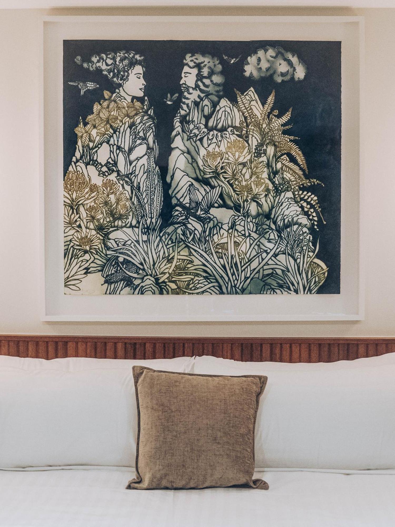 Risby Cove Boutique Hotel Strahan Eksteriør bilde